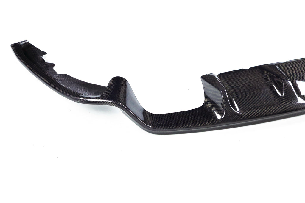 3D Style Carbon Fiber Rear Diffuser - BMW F87 M2 & M2C (4)