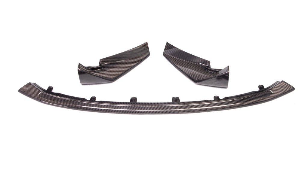 CSL Style Carbon Fiber Front Lip - BMW G80 M3 & G82/G83 M4 (4)