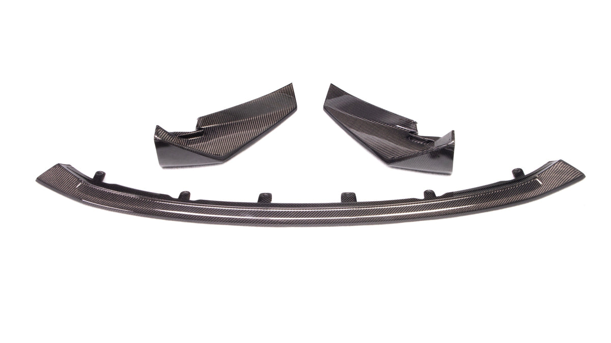 CSL Style Carbon Fiber Front Lip - BMW G80 M3 & G82/G83 M4 (4)