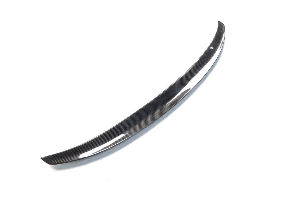 P Style Carbon Fiber Trunk Spoiler - BMW G20 3 Series (4)