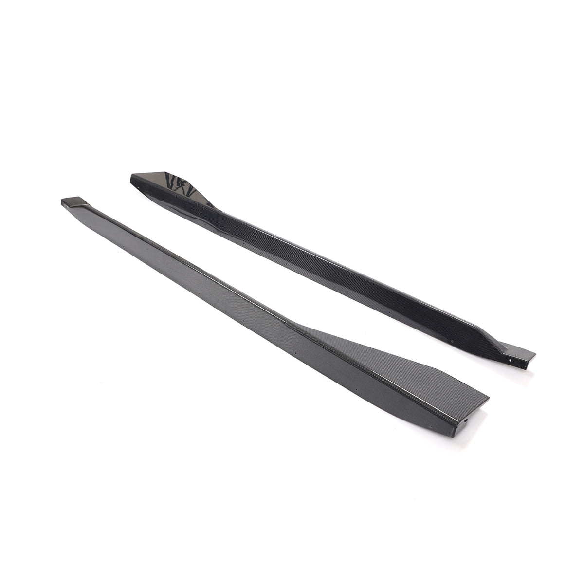 MP Style Carbon Fiber Side Skirts - BMW G80 M3 & G82/G83 M4 (4)