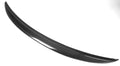 P Style Carbon Fiber Trunk Spoiler - BMW F22 2 Series (4)