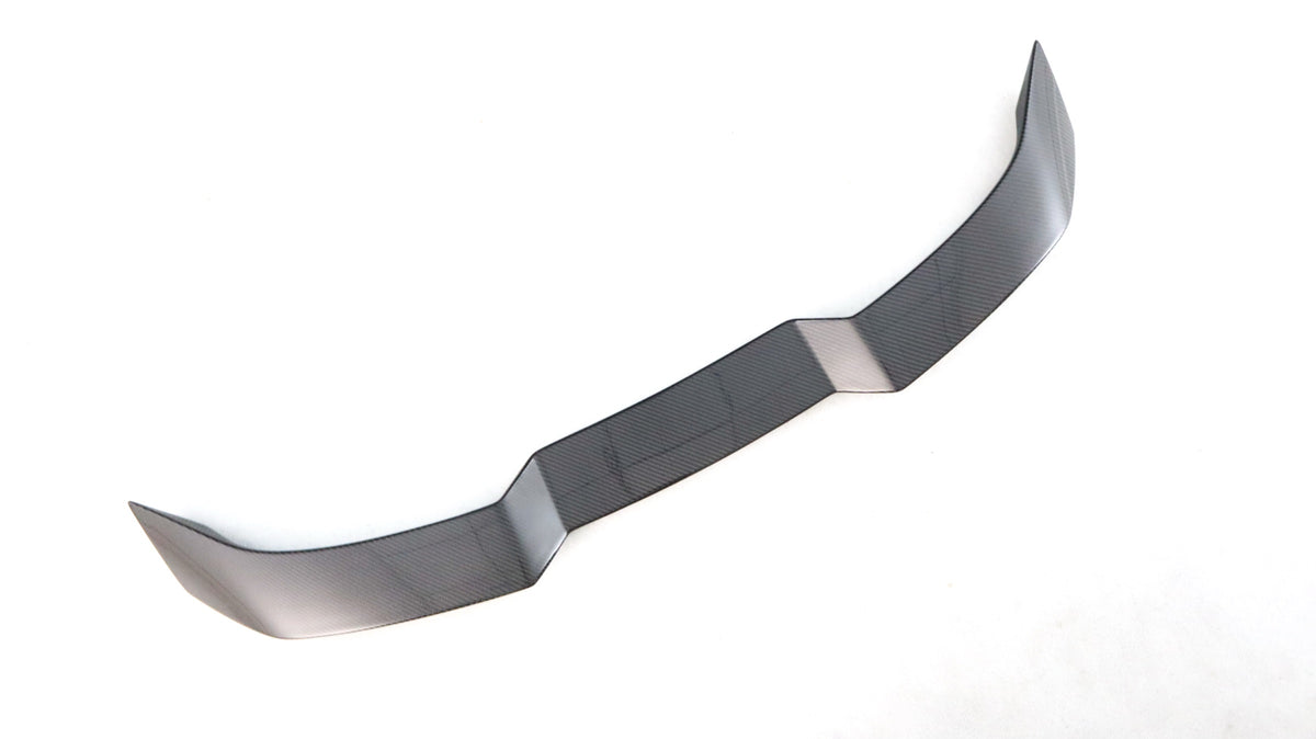 EO Style Carbon Fiber Trunk Spoiler - BMW G22 4 Series (4)