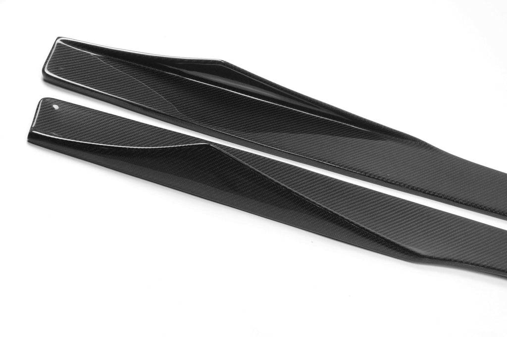 MTC Style ABS Side Skirts - BMW F87 M2 & F22 2 Series (4)