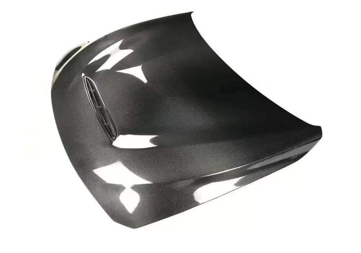 GTS Style Aluminum Front Hood - BMW F80 M3 & F82/F83 M4 (4)