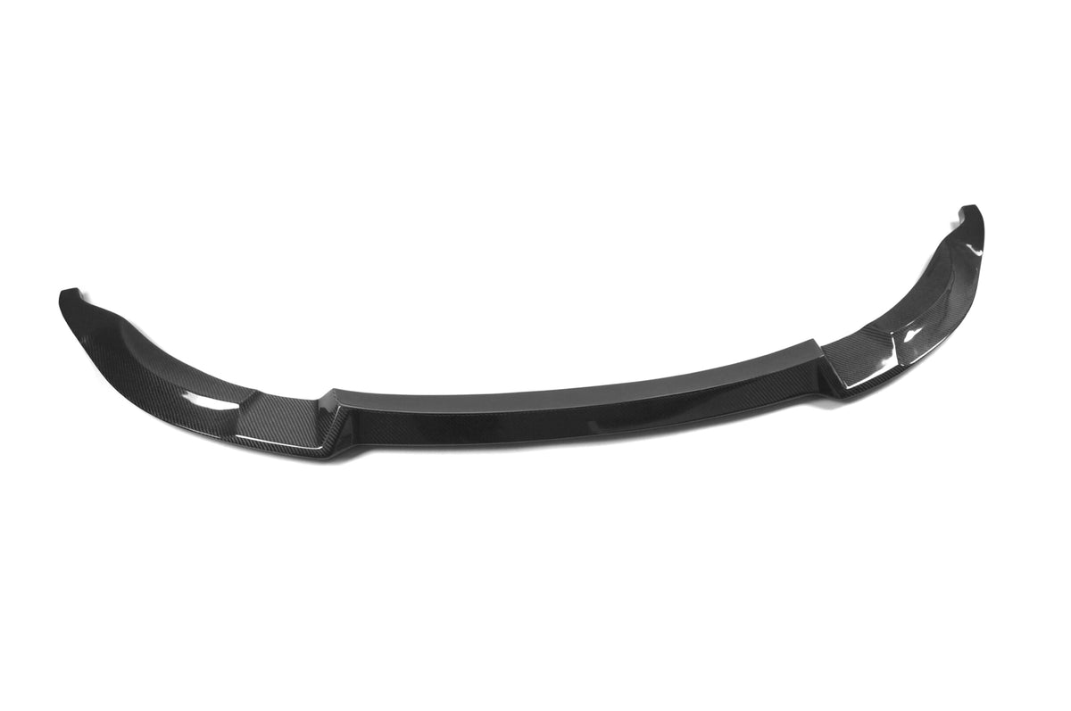 CS Style Carbon Fiber Front Lip - BMW F80 M3 & F82/F83 M4 (4)