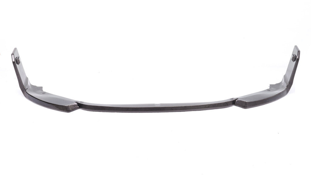 MP Style Carbon Fiber Front Lip - BMW G87 M2 (4)