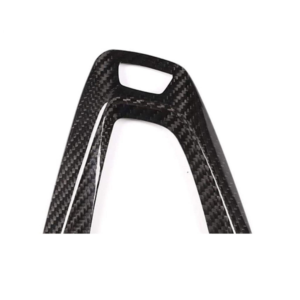 Dry Carbon Gear Shift Trim - BMW F82 M4 (4)