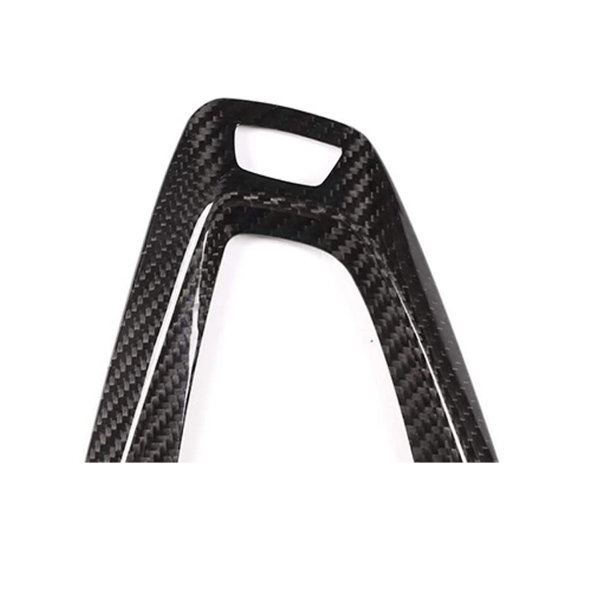 Dry Carbon Gear Shift Trim - BMW F82 M4 (4)