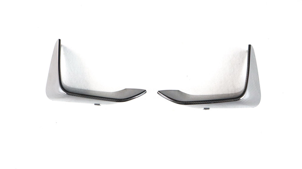 Carbon Fiber Front Splitter - BMW F82 M4 (4)