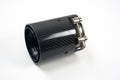 MB Style Carbon Fiber Exhaust Tips - BMW F82 M4 (4)