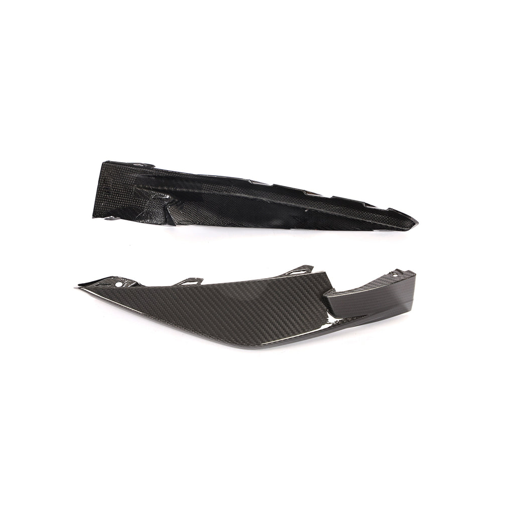 Dry Carbon Front Splitter - BMW G80/G82/G83 M3/M4/M4 Convertible (4)