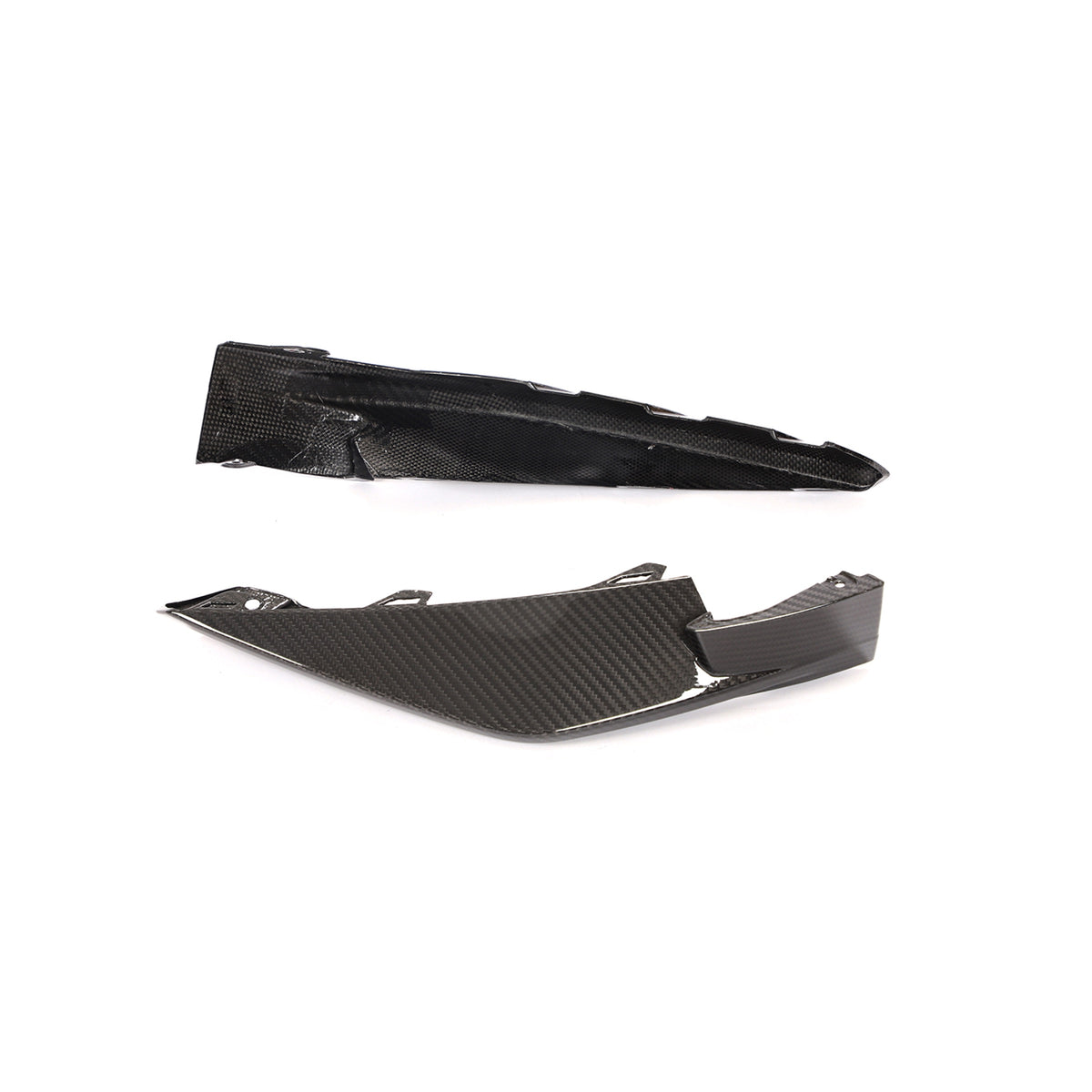 Dry Carbon Front Splitter - BMW G80/G82/G83 M3/M4/M4 Convertible (4)