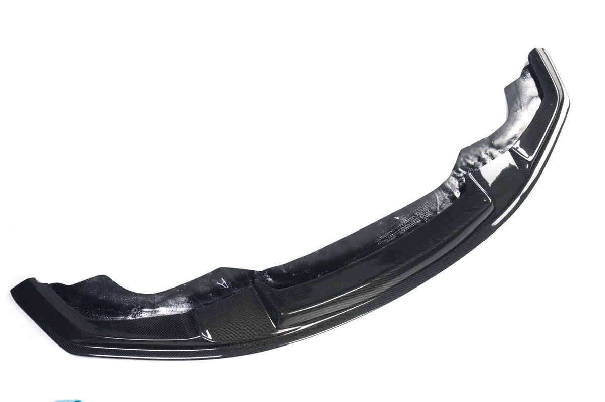 MTC Style Carbon Fiber Front Lip - BMW F87 M2 (4)
