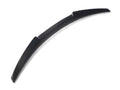 V Style Carbon Fiber Trunk Spoiler - BMW G22 4 Series (4)