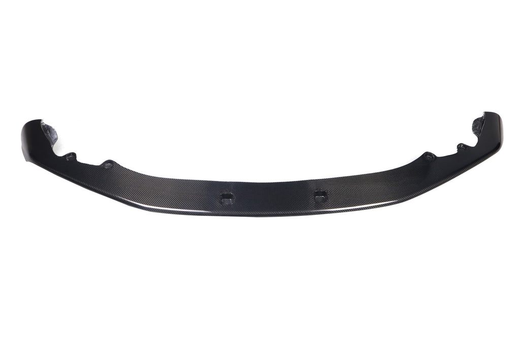 MP Style Carbon Fiber Front Lip - BMW F87 M2 (4)