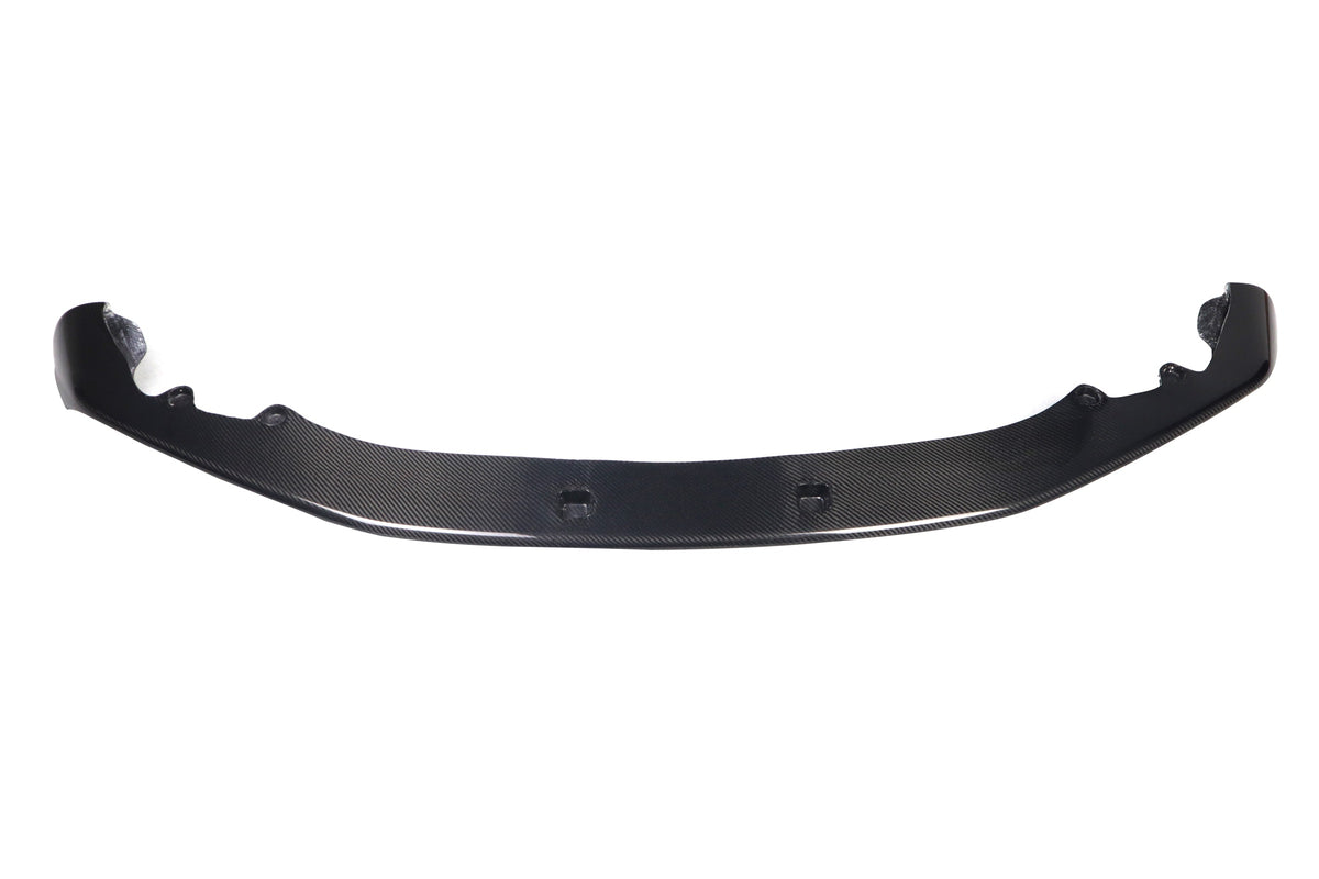 MP Style Carbon Fiber Front Lip - BMW F87 M2 (4)
