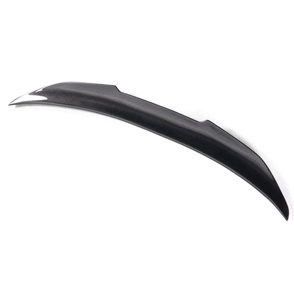 PSM Style High Kick Carbon Fiber Trunk Spoiler - BMW F87 M2 & F22 2 Series (4)