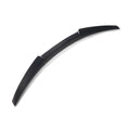 V Style Carbon Fiber Trunk Spoiler - BMW F22 2 Series (4)