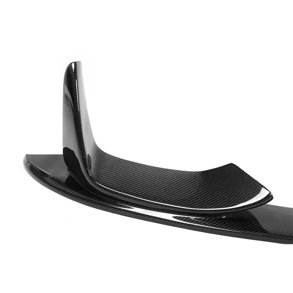 3D Style Carbon Fiber Front Lip - BMW F80 M3 & F82/F83 M4 (4)