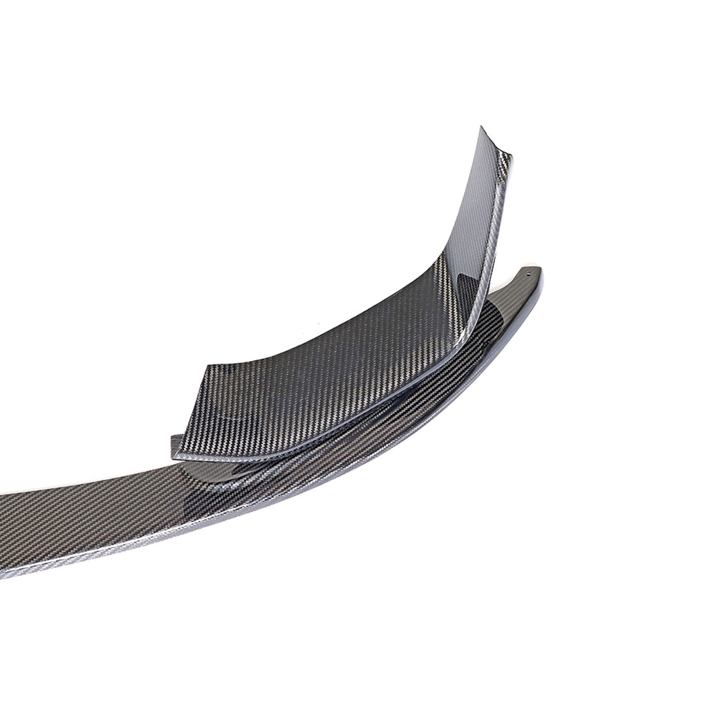 3D Style Carbon Fiber Rear Diffuser - BMW F80 M3 & F82 / F83 M4 (4)