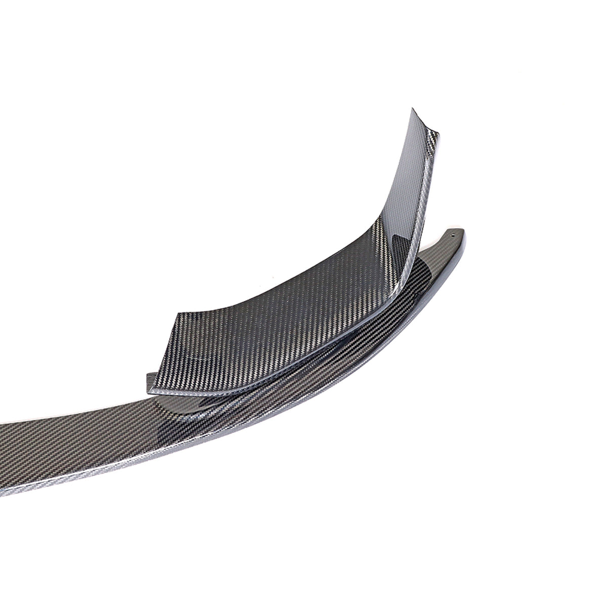 3D Style Carbon Fiber Rear Diffuser - BMW F80 M3 & F82 / F83 M4 (4)