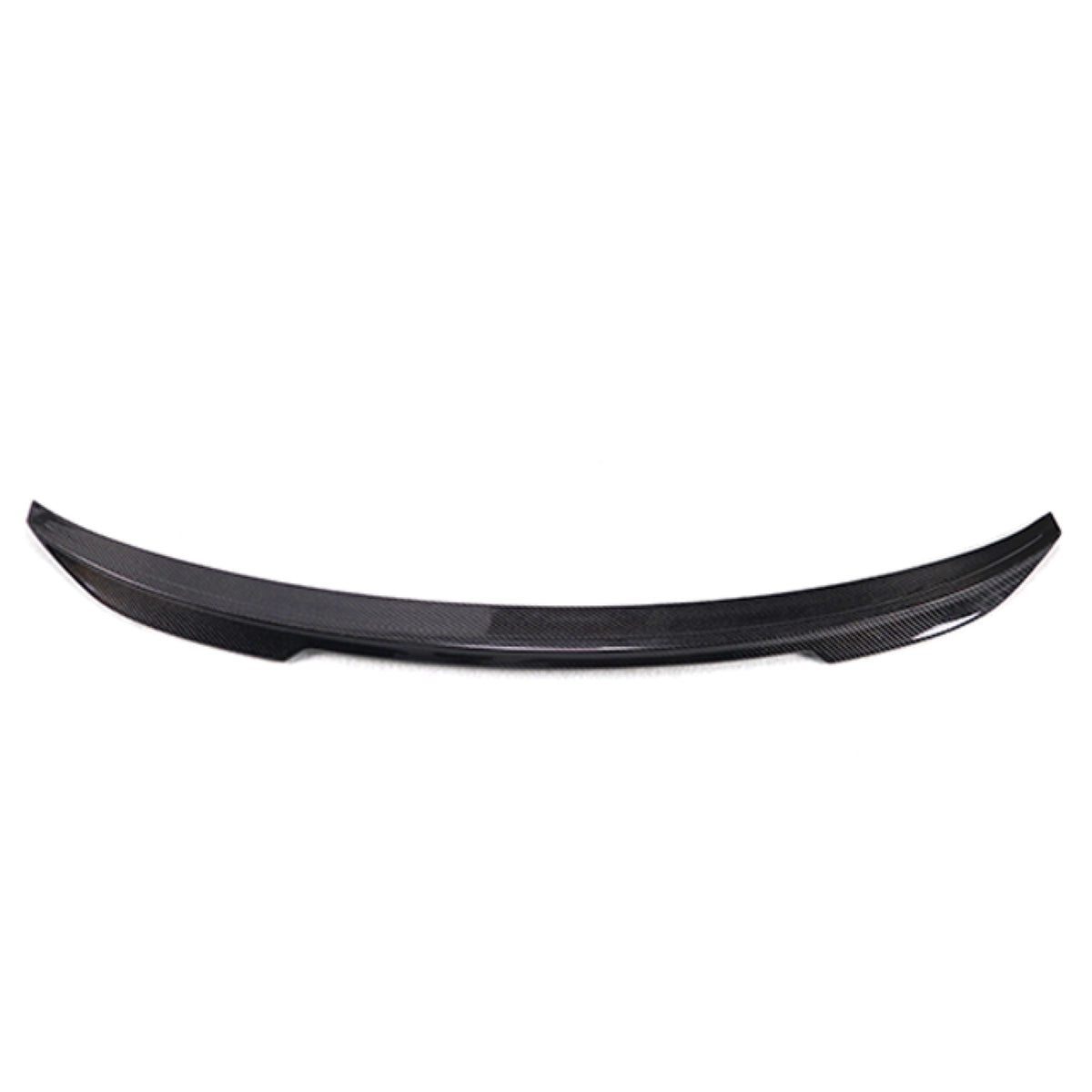 CS Style Carbon Fiber Trunk Spoiler - BMW F32 / F33 / F36 4 Series (4)