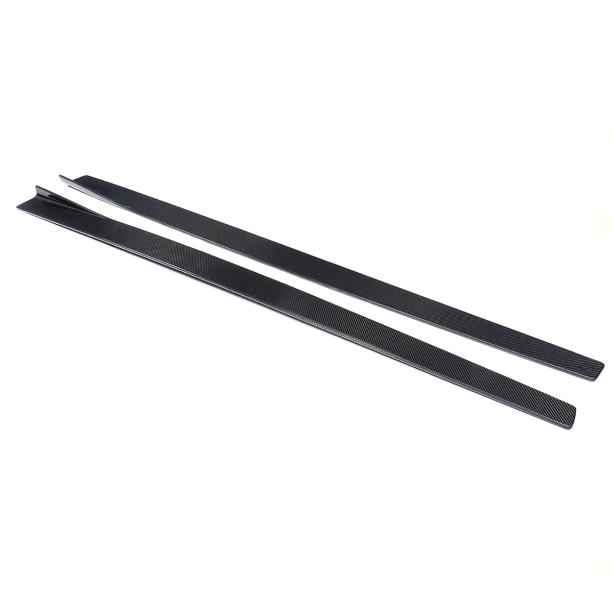 MP Style Carbon Fiber Side Skirts - BMW F80 M3 & F82 / F83 M4 (5)