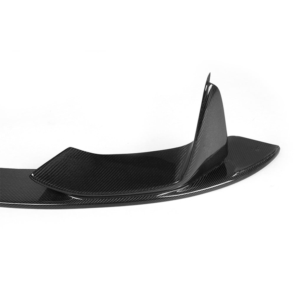 3D Style Carbon Fiber Front Lip - BMW F80 M3 & F82/F83 M4 (5)