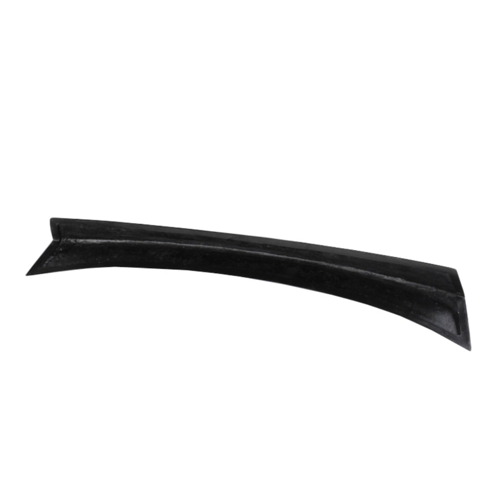 CSL Style Carbon Fiber Trunk Spoiler - BMW E46 M3 & 3 Series (5)
