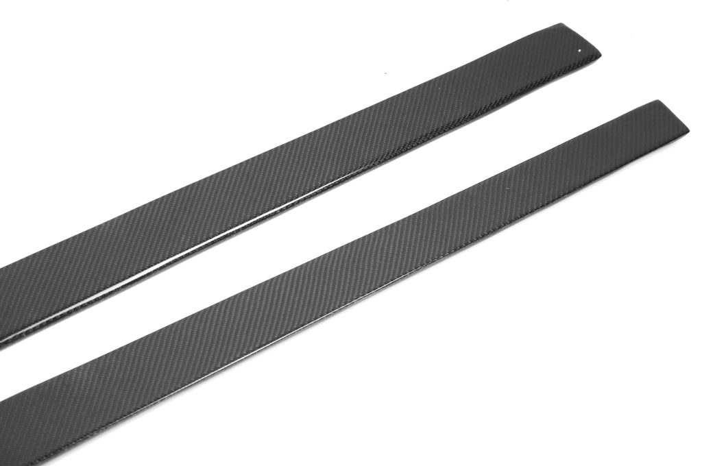 MTC Style ABS Side Skirts - BMW F87 M2 & F22 2 Series (5)