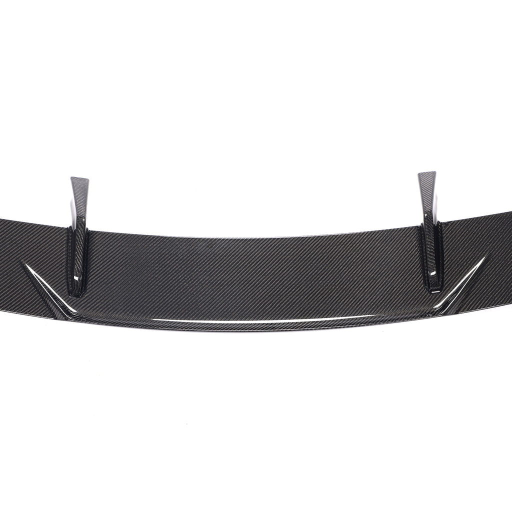 MP Style Carbon Fiber Rear Wing - BMW G80 M3 & G82 M4 (5)