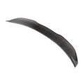 3D Style Carbon Fiber Trunk Spoiler - BMW F82 M4 (5)