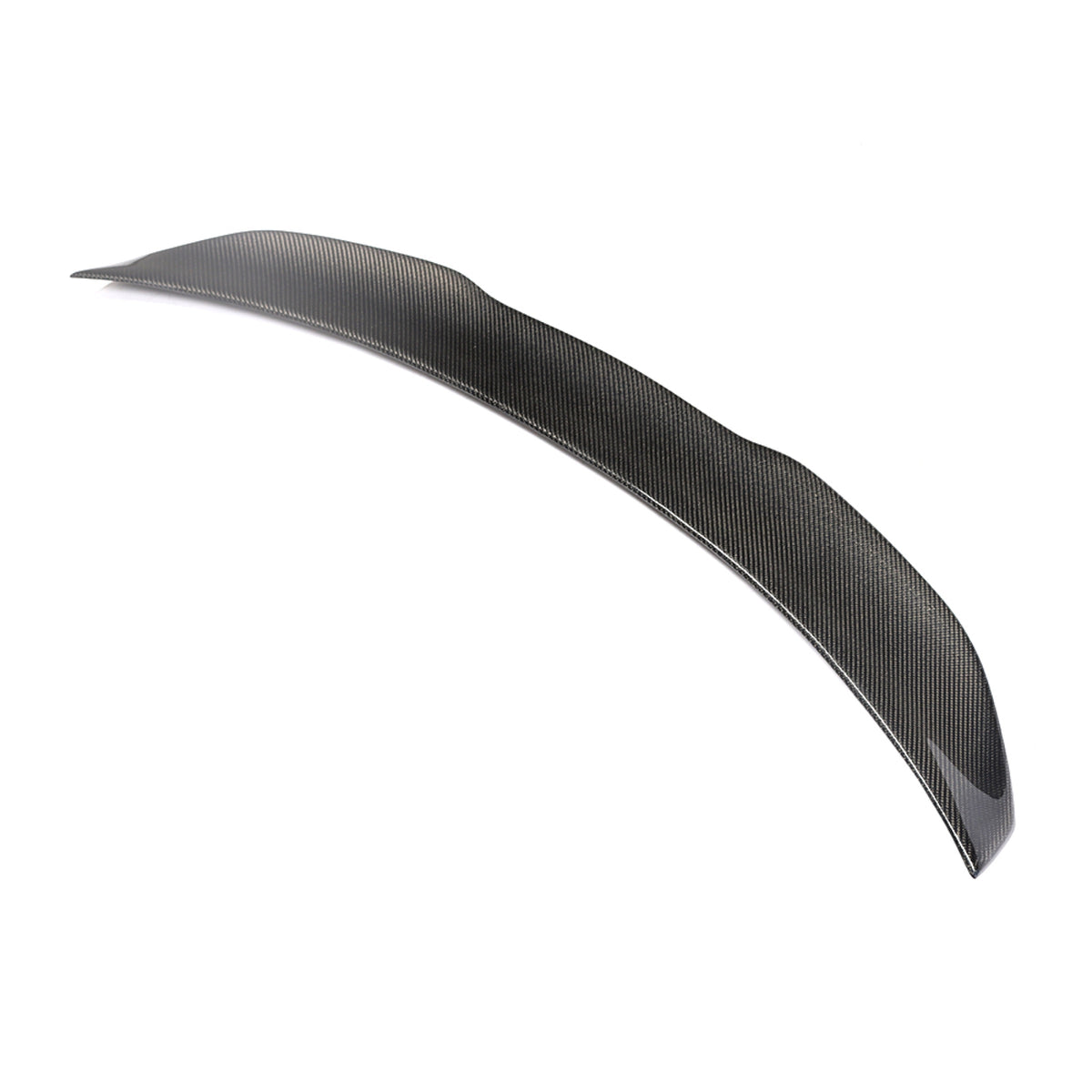 3D Style Carbon Fiber Trunk Spoiler - BMW F82 M4 (5)
