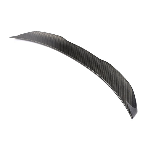 3D Style Carbon Fiber Trunk Spoiler - BMW F82 M4 (5)