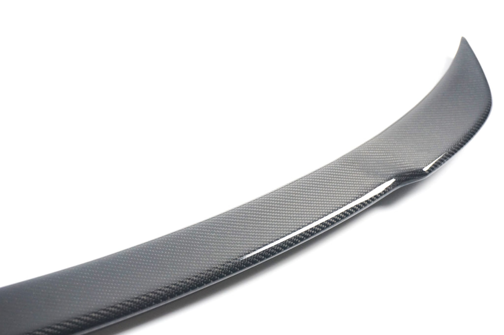 CS Style Carbon Fiber Trunk Spoiler - BMW F87 M2 & F22 2 Series (5)