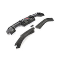 3D Style Carbon Fiber Rear Diffuser - BMW G80 M3 & G82/G83 M4 (5)