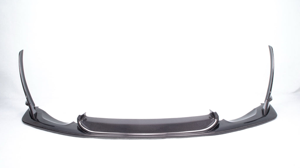 LT Style Carbon Fiber Front Lip - BMW F82 M4 (5)