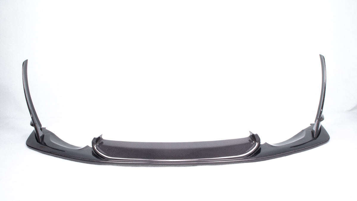 LT Style Carbon Fiber Front Lip - BMW F82 M4 (5)