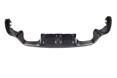 3D Style Carbon Fiber Rear Diffuser - BMW F87 M2 & M2C (5)