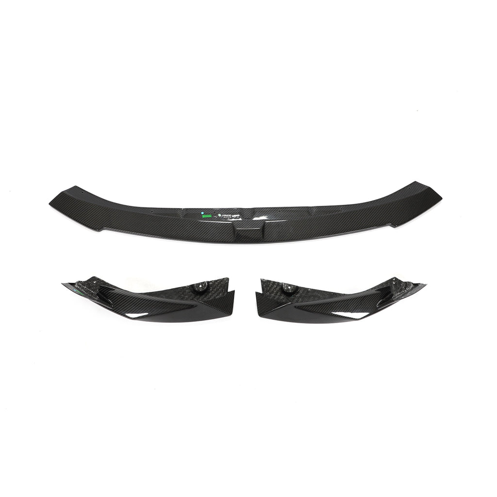 3D Style Carbon Fiber Front Lip - BMW G80 M3 & G82/G83 M4 (5)