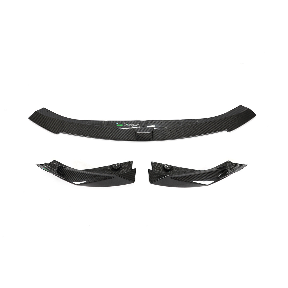 3D Style Carbon Fiber Front Lip - BMW G80 M3 & G82/G83 M4 (5)