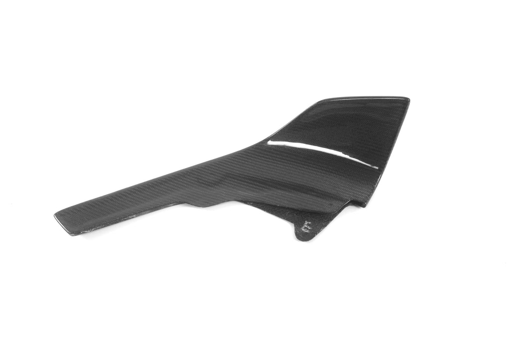 MP Style Carbon Fiber Front Splitters - BMW F87 M2 & M2C (5)