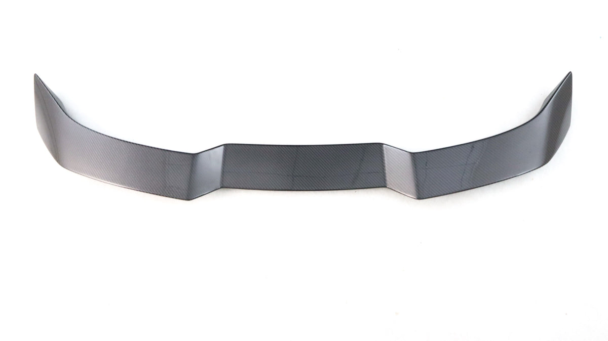 EO Style Carbon Fiber Trunk Spoiler - BMW G20 3 Series (5)