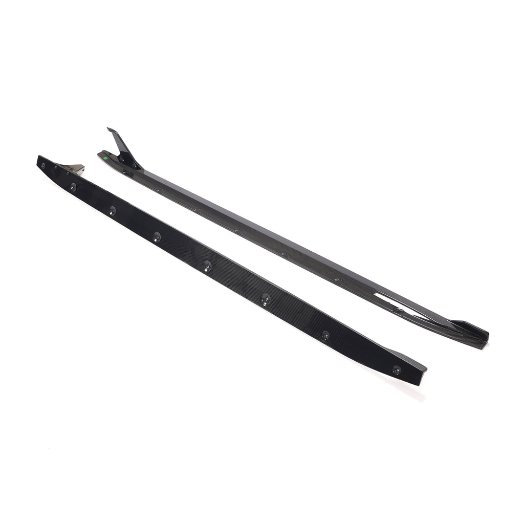 CP Style Dry Carbon Side Skirts - BMW G82 M4 (5)