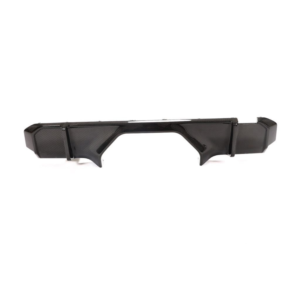 MP Style Carbon Fiber Rear Diffuser - BMW G80 M3 & G82/G83 M4 (5)