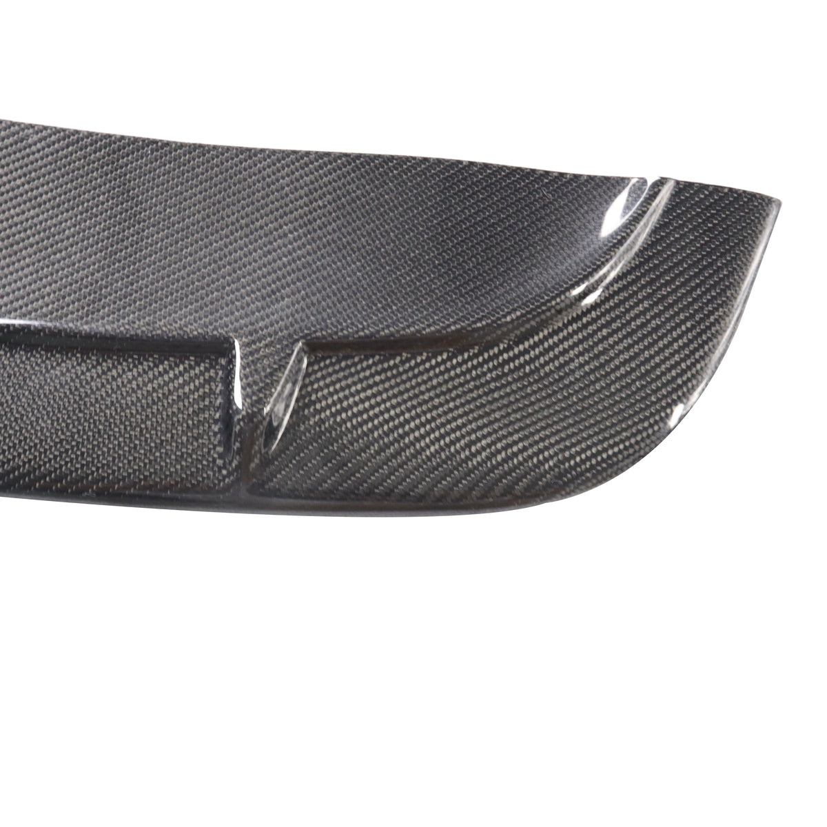 ST Style Carbon Fiber Front Lip - BMW F87 M2 (5)