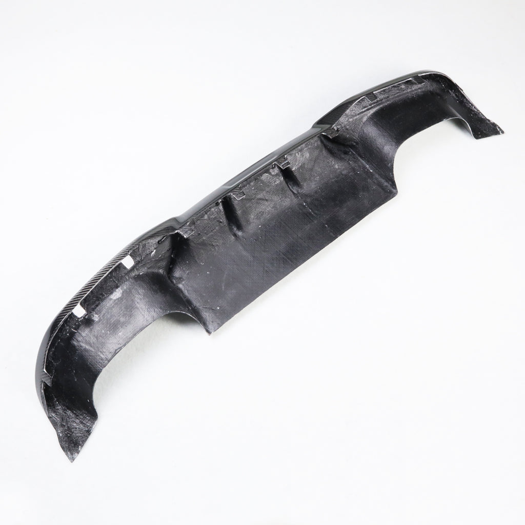 AK Style Carbon Fiber Rear Diffuser - BMW F87 M2 (5)