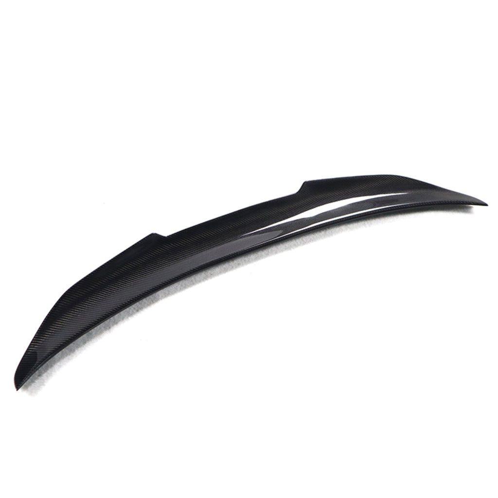 PSM Style High Kick Carbon Fiber Trunk Spoiler - BMW F87 M2 & F22 2 Series (5)
