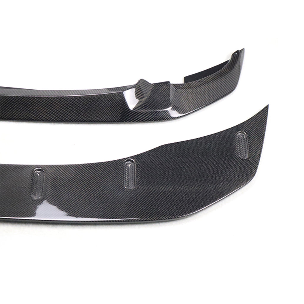 GTS Style Carbon Fiber Front Lip - BMW F80 M3 & F82 / F83 M4 (5)